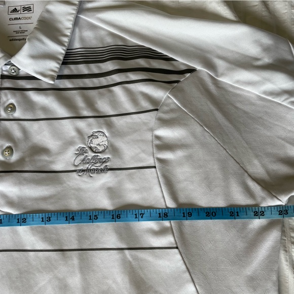 Adidas Golf Shirt - Picture 7 of 7